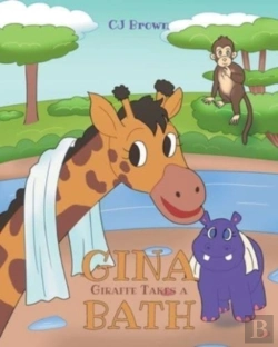 Bertrand.pt - Gina Giraffe Takes A Bath