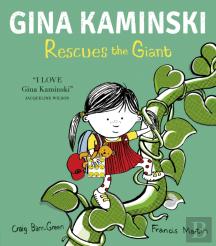 Gina Kaminski Rescues The Giant