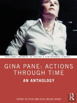 Bertrand.pt - Gina Pane: Actions Through Time