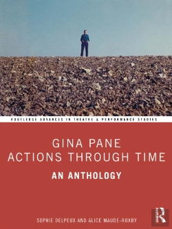 Bertrand.pt - Gina Pane: Actions Through Time