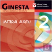 Ginesta, Llengua I Literatura, 2 Eso. Material Auditiu, Material Auxiliar Aula