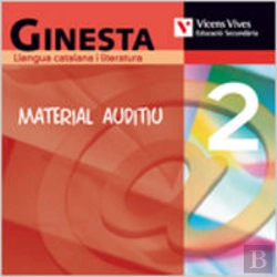Bertrand.pt - Ginesta, Llengua I Literatura, 2 Eso. Material Auditiu, Material Auxiliar Aula