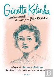 Ginette Kolinka, Survivante Du Camp De Birkenau