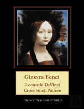 Ginevra Benci: Leonardo Davinci Cross St