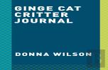 Ginge Cat Critter Journal