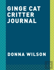 Ginge Cat Critter Journal