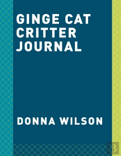 Bertrand.pt - Ginge Cat Critter Journal