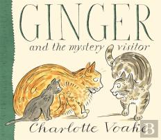 Ginger And The Mystery Visitor
