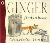 Ginger Finds A Home