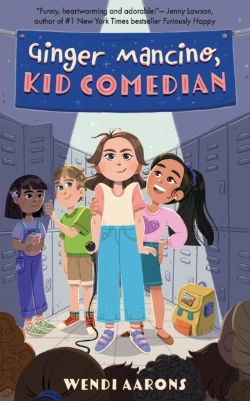 Bertrand.pt - Ginger Mancino, Kid Comedian