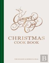 Ginger Pig Christmas Cook Book