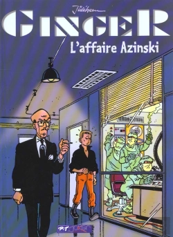 Bertrand.pt - Ginger T.2 ; L'Affaire Azinski