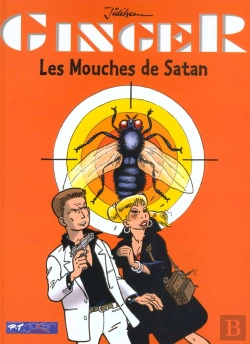 Bertrand.pt - Ginger T.3 ; Les Mouches De Satan