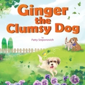 Ginger The Clumsy Dog