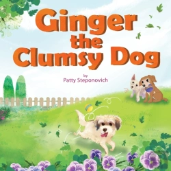 Bertrand.pt - Ginger The Clumsy Dog