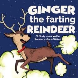 Bertrand.pt - Ginger The Farting Reindeer: A Funny Sto