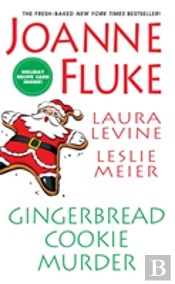 Gingerbread Cookie Murder