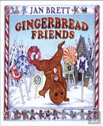 Gingerbread Friends