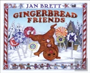 Gingerbread Friends