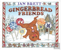 Bertrand.pt - Gingerbread Friends