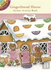 Gingerbread House Stickers