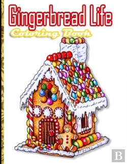 Bertrand.pt - Gingerbread Life Coloring Book