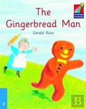 Gingerbread Man Elt Edition