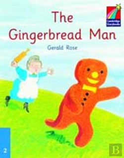 Bertrand.pt - Gingerbread Man Elt Edition