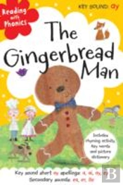 Gingerbread Man