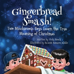 Bertrand.pt - Gingerbread Smash!: Two Mischievous Boys