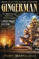 Gingerman (Large Print)