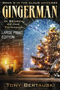 Bertrand.pt - Gingerman (Large Print)