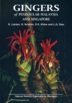 Bertrand.pt - Gingers Of Peninsular Malaysia And Singapore
