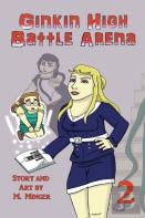 Ginkin High Battle Arena Vol. 2