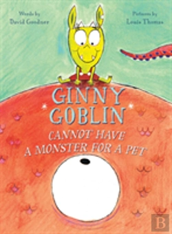 Bertrand.pt - Ginny Goblin Cannot Have A Monster Pet
