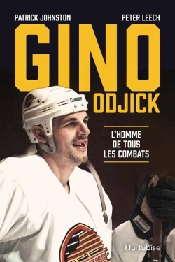 Bertrand.pt - Gino Odjick : L'Homme De Tous Les Combats