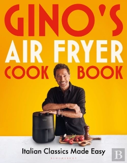 Bertrand.pt - Gino's Air Fryer Cookbook