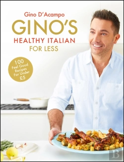 Bertrand.pt - Gino'S Healthy Italian For Less