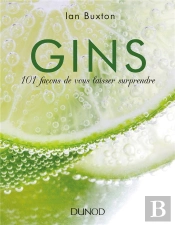 Gins - 101 Facons De Vous Laisser Surprendre