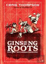 Ginseng Roots