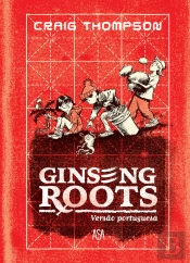 Ginseng Roots