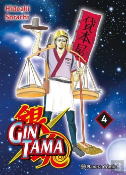 Bertrand.pt - Gintama Nº 04/26