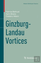 Ginzburg-Landau Vortices