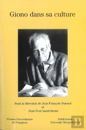 Giono Dans Sa Culture