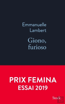 Bertrand.pt - Giono, Furioso