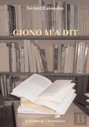 Giono M'A Dit