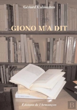 Bertrand.pt - Giono M'A Dit