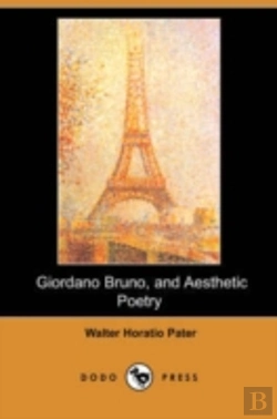 Bertrand.pt - Giordano Bruno, And Aesthetic Poetry (Dodo Press)