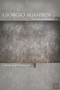 Bertrand.pt - Giorgio Agamben