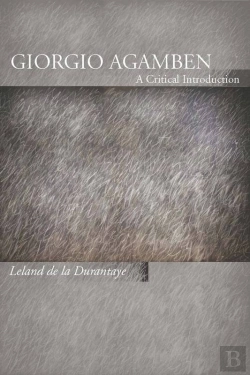 Bertrand.pt - Giorgio Agamben